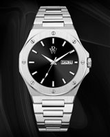 Reloj Royal Watch Dubai in Acero RW130AB - RW130AB